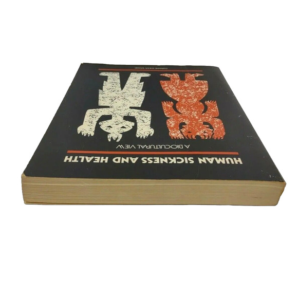 1979 Human Sickness and Health: A Biocultural View by Wood Corinne Shear - Picture 8 of 9